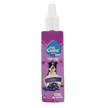 Imagem de Colônia Para Cachorro Prócanine Uva 120Ml