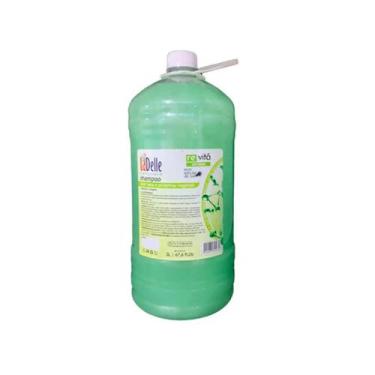 Imagem de Shampoo Aleo e Vera Proteinas Vegetais La Delle 2L