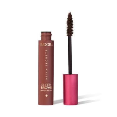 Imagem de Máscara de Cílios Super Brown Niina Secrets Neutrals - EUDORA