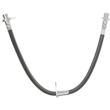 Imagem de ACDelco Conjunto de mangueira de freio hidráulico do lado do passageiro traseiro 18J4304 profissional