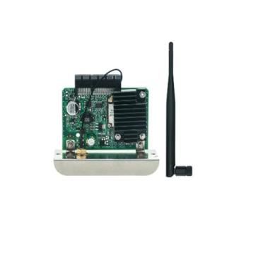 Imagem de ifgswopq Módulo interno sem fio P1058930-097A para impressora térmica de etiquetas da série ZT410 ZT420 ZT400, preto