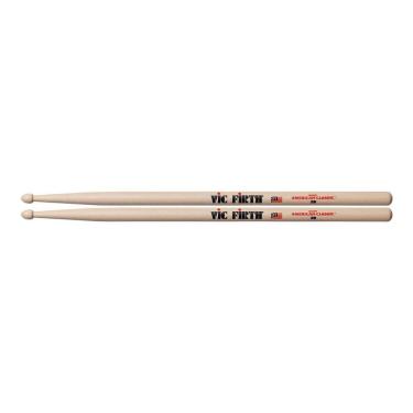 Imagem de Baqueta Vic Firth American Classic 2B Ponta Madeira  1264 