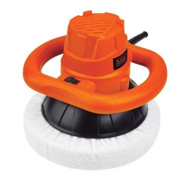 Imagem de Politriz Orbital 10" Black Decker KP12K Potência 120W 220V