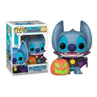 Imagem de Funko Pop! ( Special Edition ) Stitch Halloween 605