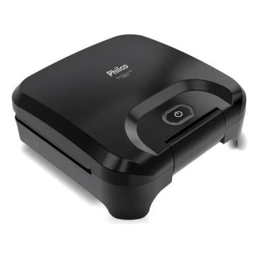 Imagem de Sanduicheira e Grill 2 em 1 Antiaderente 750W PGR25A Philco, 110V