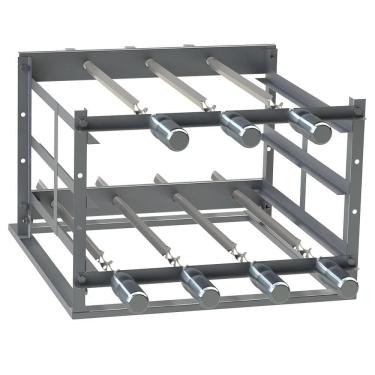 Imagem de Suporte para Churrasqueira Itagrill com 7 Espetos Inox Itajobi