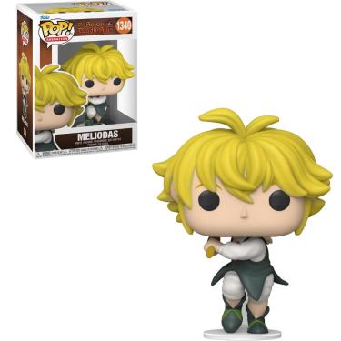 Imagem de Funko Pop Seven Deadly Sins 1340 Meliodas