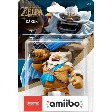 Imagem de Amiibo Daruk (Zelda Breath of the Wild)