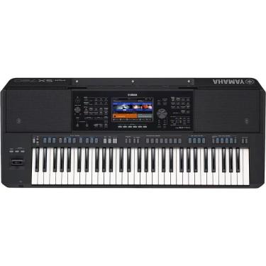 Imagem de Teclado Yamaha Psr-sx720 Arranjador Preto