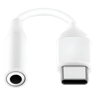 Imagem de Cabo Adaptador Tipo C para P2 3.5mm Fone de Ouvido | Compatível com Celulares Android, Samsung, Xiaomi, Motorola e Outros | Áudio Estéreo de Alta Fidelidade, Conector Reforçado e Portátil