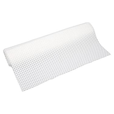 Imagem de Zerodis Almofada de Algodão para Filtro de Aquário, Design de Favo de Mel de Alta Densidade, Ideal para Tanques de água Doce e Salgada, Ferramentas de Limpeza de Tanque de Peixes