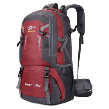 Imagem de Mochila Camping Outdoor Trekking 60L - Lightbek Official Store