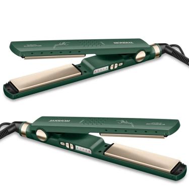 Imagem de Prancha Chapinha de Cabelo Profissional 230°C/450°F Mondial Titanium Pro P-28 Cerâmica Lacrada .	