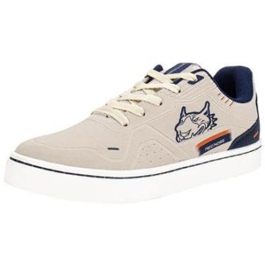 Imagem de Tênis Masculino Clear W. Red Nose Rnvm702-Masculino
