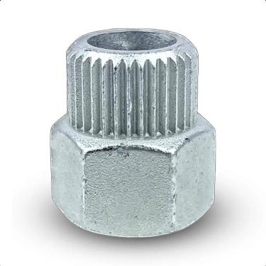 Imagem de Chave Especial Estriada 33 Dente Polias Dos Alternadores