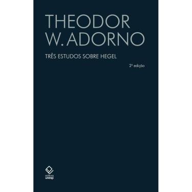 Imagem de Três Estudos Sobre Hegel