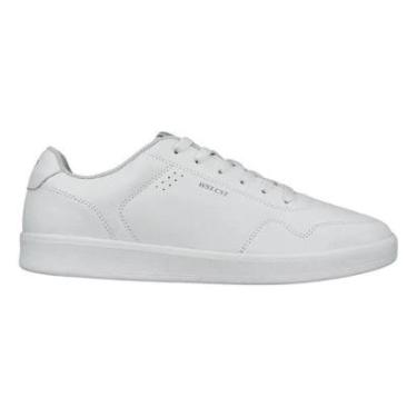Imagem de Tênis Casual West Coast Bull Masculino Branco-Masculino