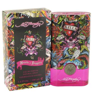Imagem de Perfume Ed Hardy Hearts & Daggers Christian Audigier 100ml