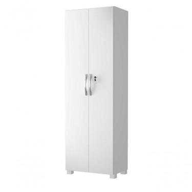 Imagem de Armário Multiuso Platte Branco - Moveisaqui