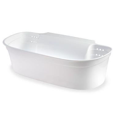 Imagem de Lixeira Bandeja De Descarte Para Porta De Armário 2l