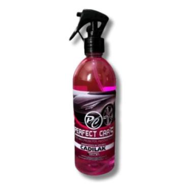 Imagem de Cheirinho Aromatizante De Ambiente Carro Ar Perfect Cars 500ml - NoBra