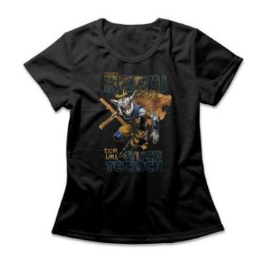 Imagem de Camiseta Studio Geek Herói Da Fé Feminino-Feminino
