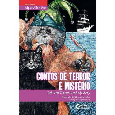 Imagem de Contos De Terror e Mistério - Tales Of Terror And Mystery
