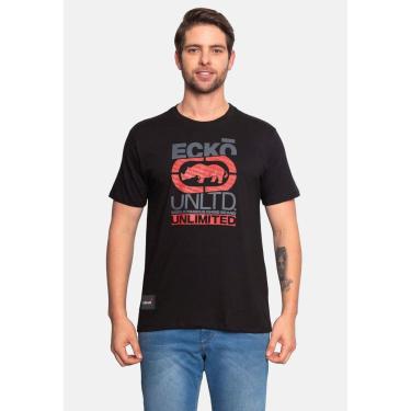 Imagem de Camiseta Ecko Estampada Masculino-Masculino