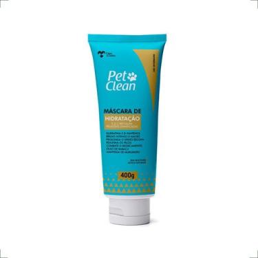 Imagem de Máscara de Hidratação S.O.S Revitalizador Pet Clean 400