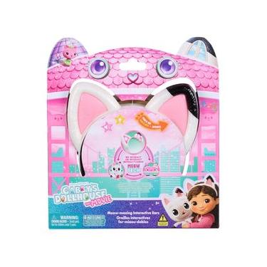 Imagem de Gabbys Dollhouse O Filme - Tiara De Orelha Musical