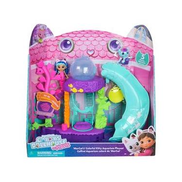 Imagem de Gabbys Dollhouse O Filme - Playset Aquário