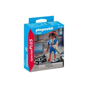 Imagem de Playmobil - Mecânica - Special Plus 71164