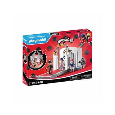 Imagem de Desfile De Modas Em Paris - Playmobil Miraculous 71335