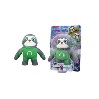 Imagem de Boneco Elástico Preguiça Tie-Dye Musiya - Stretchapalz