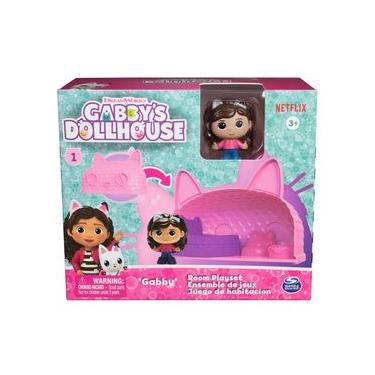 Imagem de Mini Playset Empilhável Da Gabby - Gabby'S Dollhouse