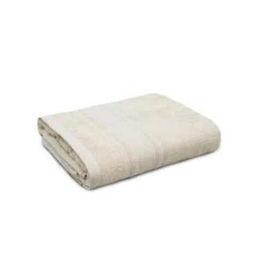 Imagem de Toalha Banhão 78cm x 1,50m Fio Algodão Egípicio Mêmphis Appel Home, CE