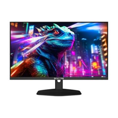 Imagem de Sceptre Novo monitor de jogos Prime IPS 68.6 cm 100Hz DP HDMI USB tipo C, alto-falantes embutidos máquina preta 2025