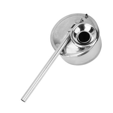 Imagem de Generic Pulverizador de Pintura de Metal de Aço Inoxidável Atomizador de Cerâmica para Pintura Cerâmica, 1 Atomizador de para Trabalhos Em Argila, Pulverizador à Prova de Ferrugem para Esmaltes, 1