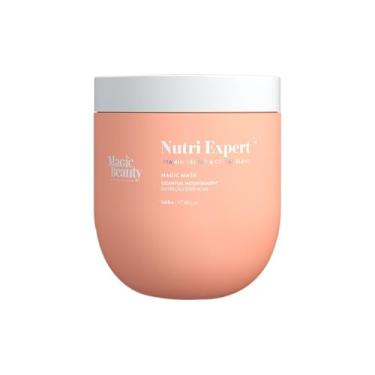 Imagem de Magic Beauty Nutri Expert Máscara de Nutrição 500g