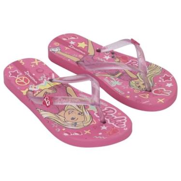 Imagem de CHINELO BARBIE ENCANTO RS/RS GLITER 25/26 IPANEMA