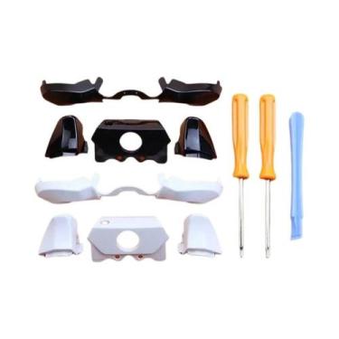 Imagem de Controle Xbox One Slim Elite Series X S 2 Conjuntos De Botões LT RT RB