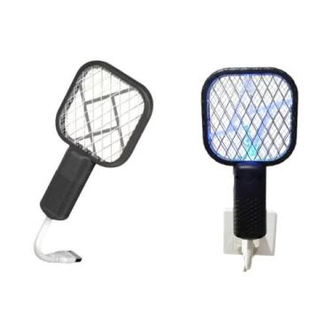 Imagem de Mini Luz UV USB Para Captura De Mosquitos, Armadilha Elétrica Portátil