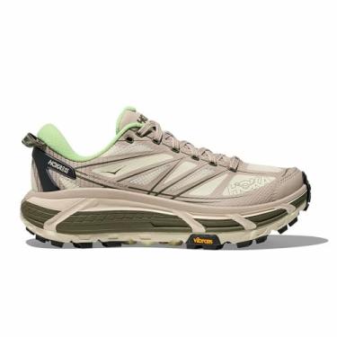 Imagem de HOKA Tênis adulto unissex Mafate Speed 2, Eucalipto, 10.5 Women/9.5 Men