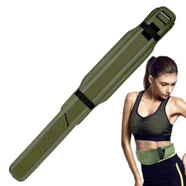 Imagem de Cinto De Levantamento De Peso | Suporte Lombar Para Levantamento,Cinto De De Peso Para Homem - Para Agachamento Morto Afundo Fitness Musculação Atletas Exercício De Alta Intensidade