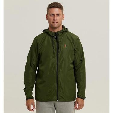 Imagem de Jaqueta Corta Vento Masculino Impermeável WSS Run Colors-Masculino