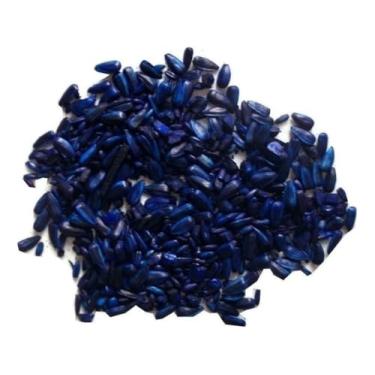 Imagem de 1 Kg Veneno Mata Rato Raticida Semente Girassol Azul Venda Livre