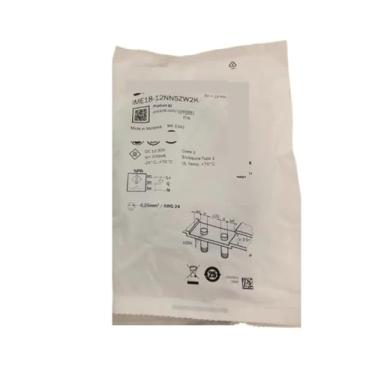 Imagem de EJWFASCV Interruptor de proximidade IME18-12NNSZW2K 1040991 Interruptor fotoelétrico com sensor fotoelétrico