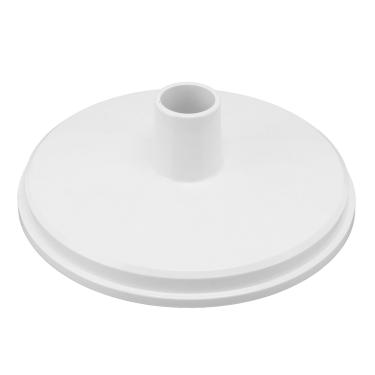 Imagem de Alomejor Placa de Vácuo Skim, Placa Skimmer de Piscina de Plástico de 1,5 pol. para SP1106/SP1082/1084/1085, Com Design de Captura de Detritos para Piscinas Acima do