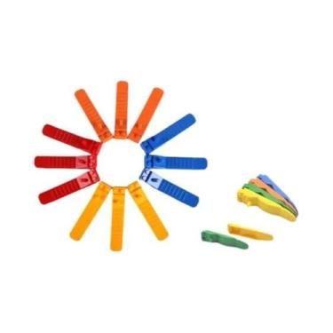 Imagem de Conjunto De Blocos De Montar Para Crianças Com Ferramentas E Acessório