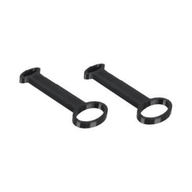 Imagem de 2/4 pces caravana motorhome janela ventilação ficar para poliplástico 